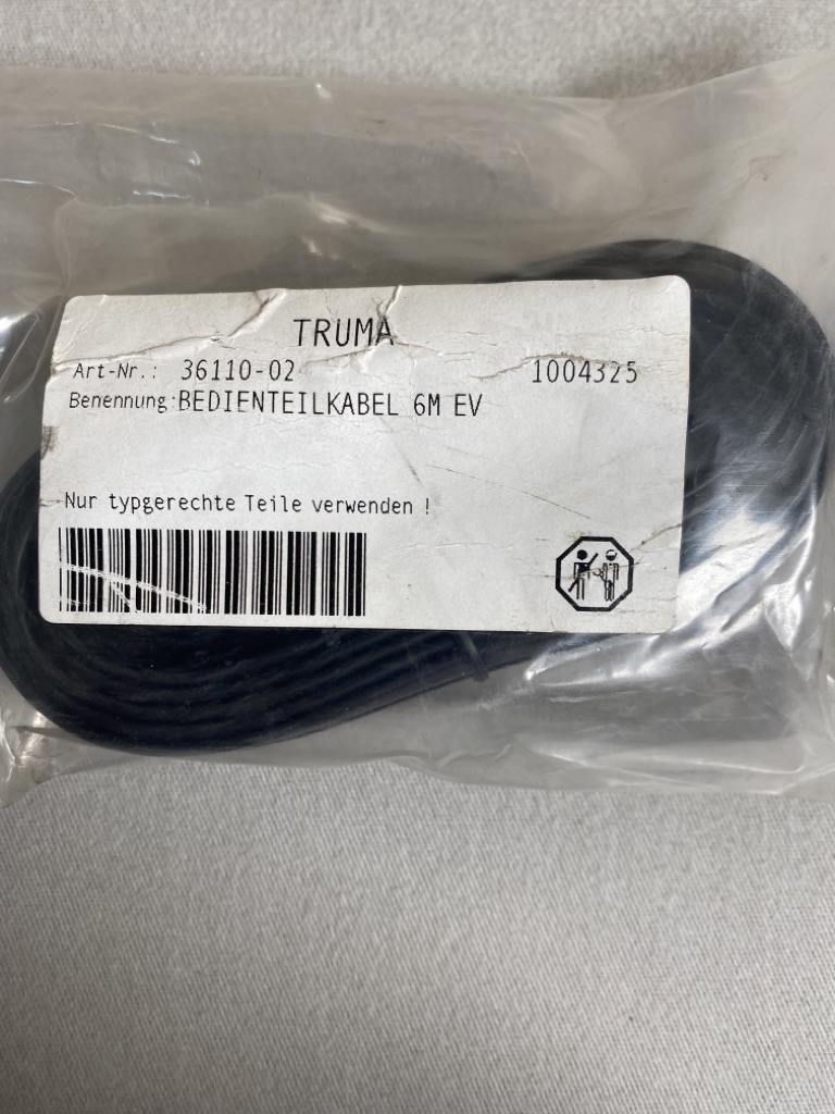 Truma Bedienteilkabel 6m Art-Nr. 36110-02 – Bild 2