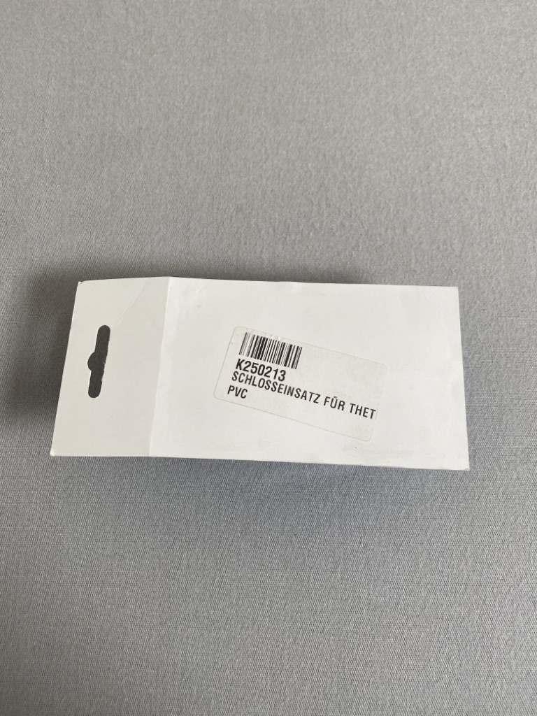 Thetford Ersatzteil Nr. 2660784 Schlosseinsatz ZADI