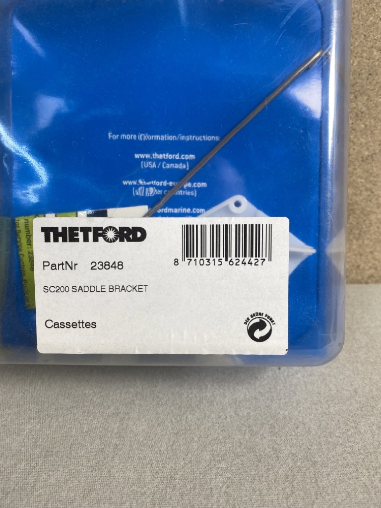 Thetford Ersatzteil Nr. 23848 passend zu C200 CS/CW/CWE