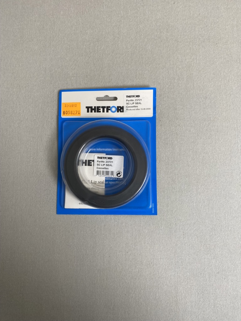 Thetford Ersatzteil Nr. 23721 passend Fäkalientank Cassette C200, C250, C400, C2, C3, C4