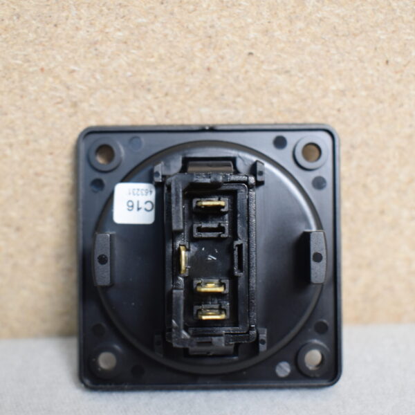 Berker Wippschalter Beifahrersitz