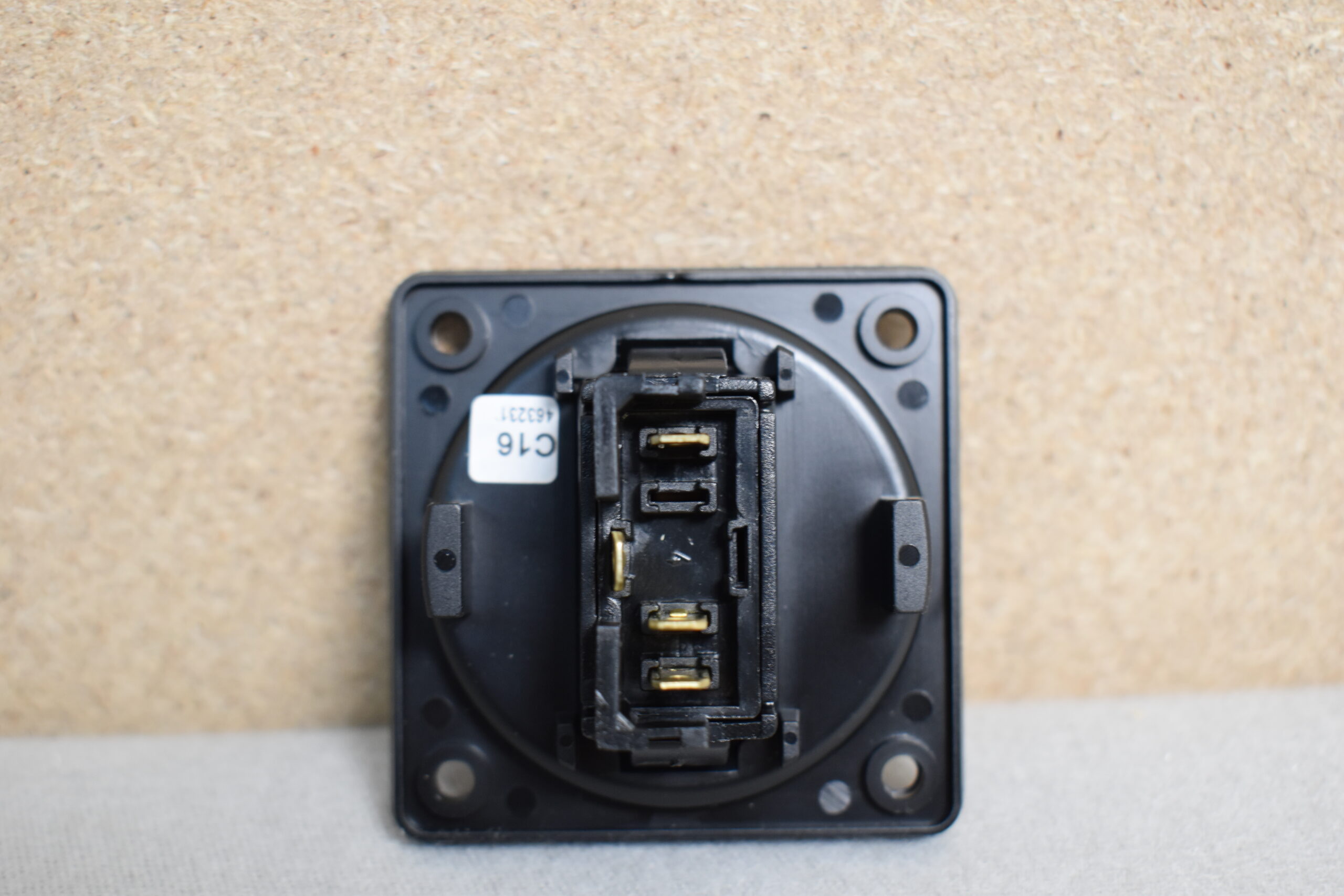 Berker Wippschalter Beifahrersitz