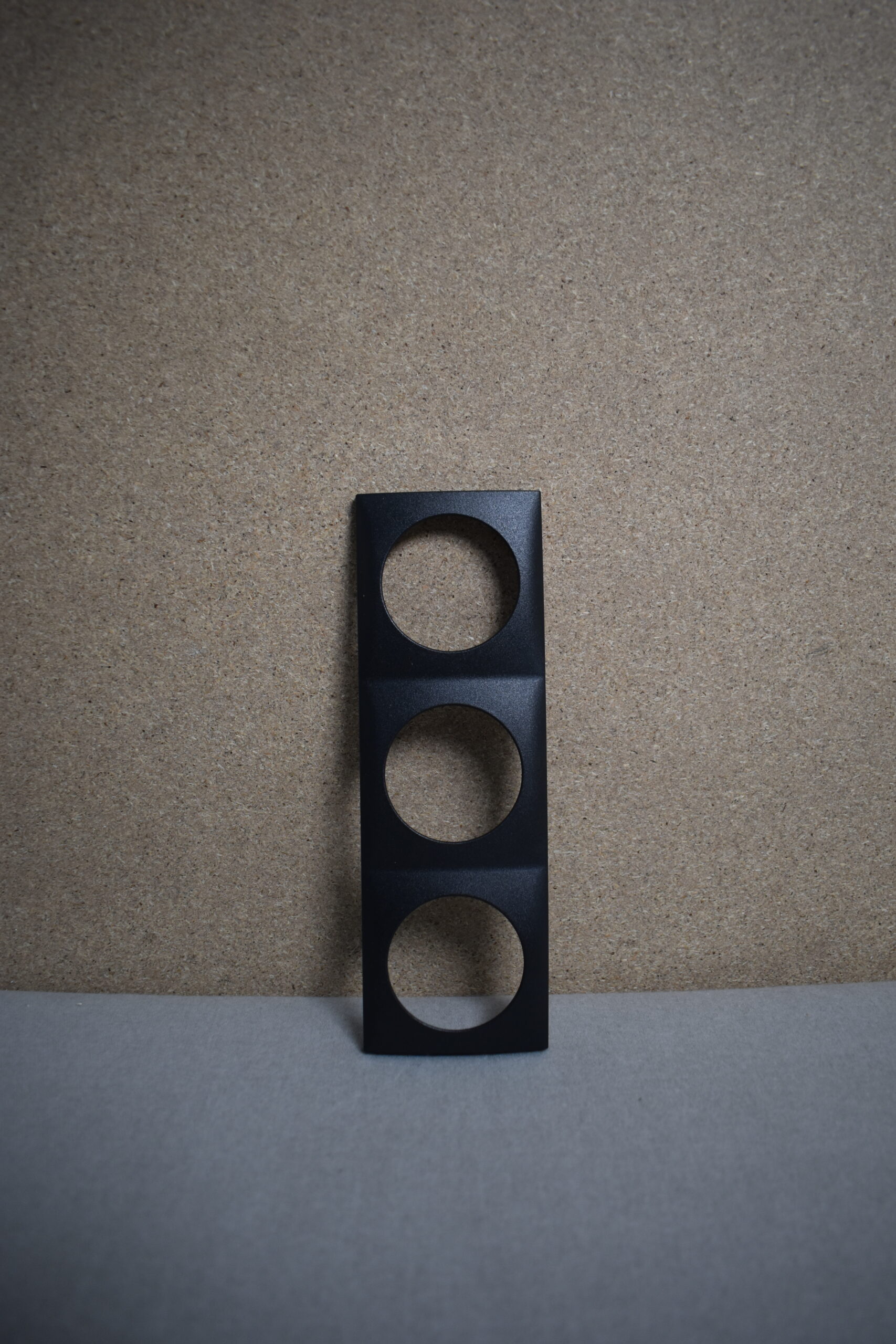 Berker Schalter Abdeckung 3 fach