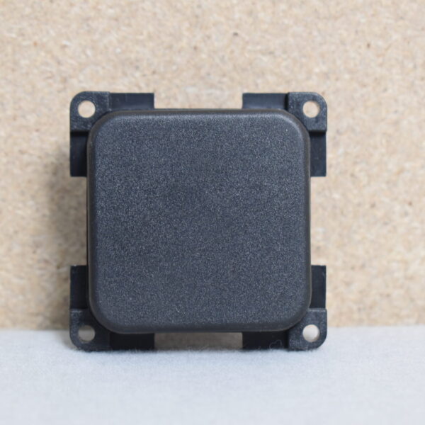 Schalter CBC 7110A Schwarz