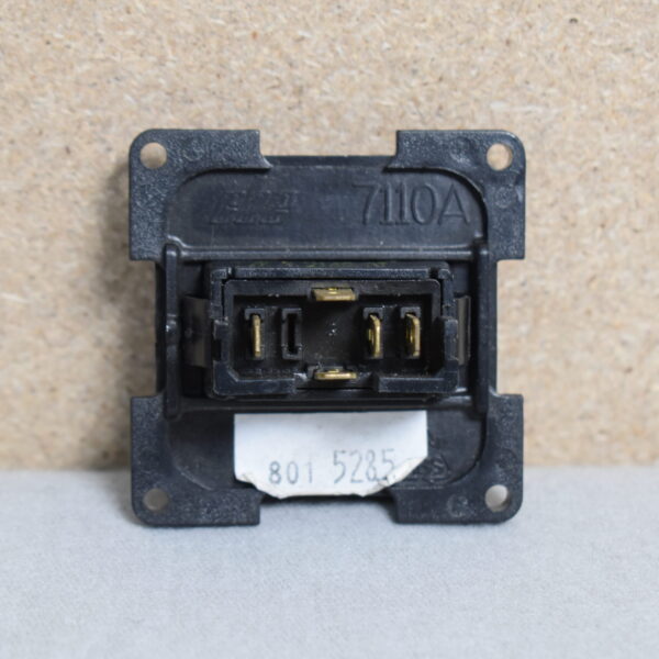 Schalter CBC 7110A Schwarz