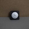 Berker Wippschalter Trittstufe silber matt