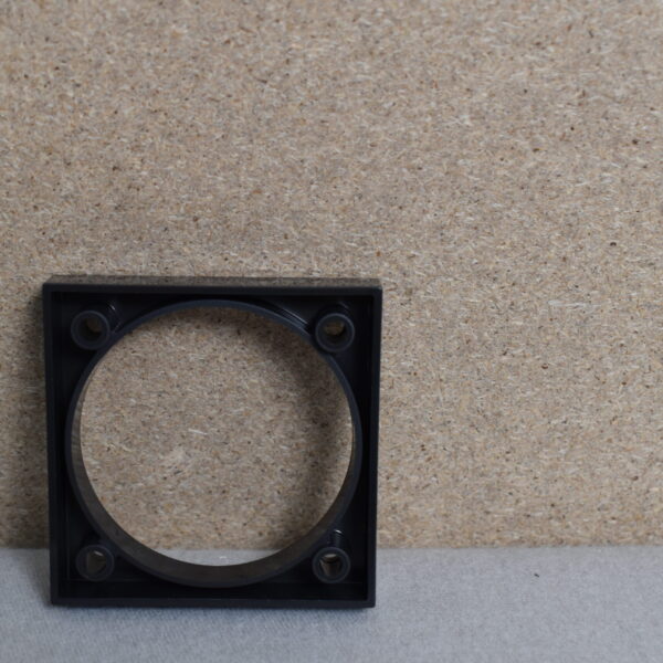 Blende schwarz / grau 23902