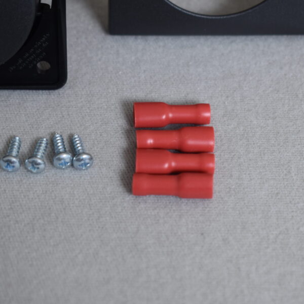 Berker Wippschalter Trittstufe mit Rahmen und Montagematerial