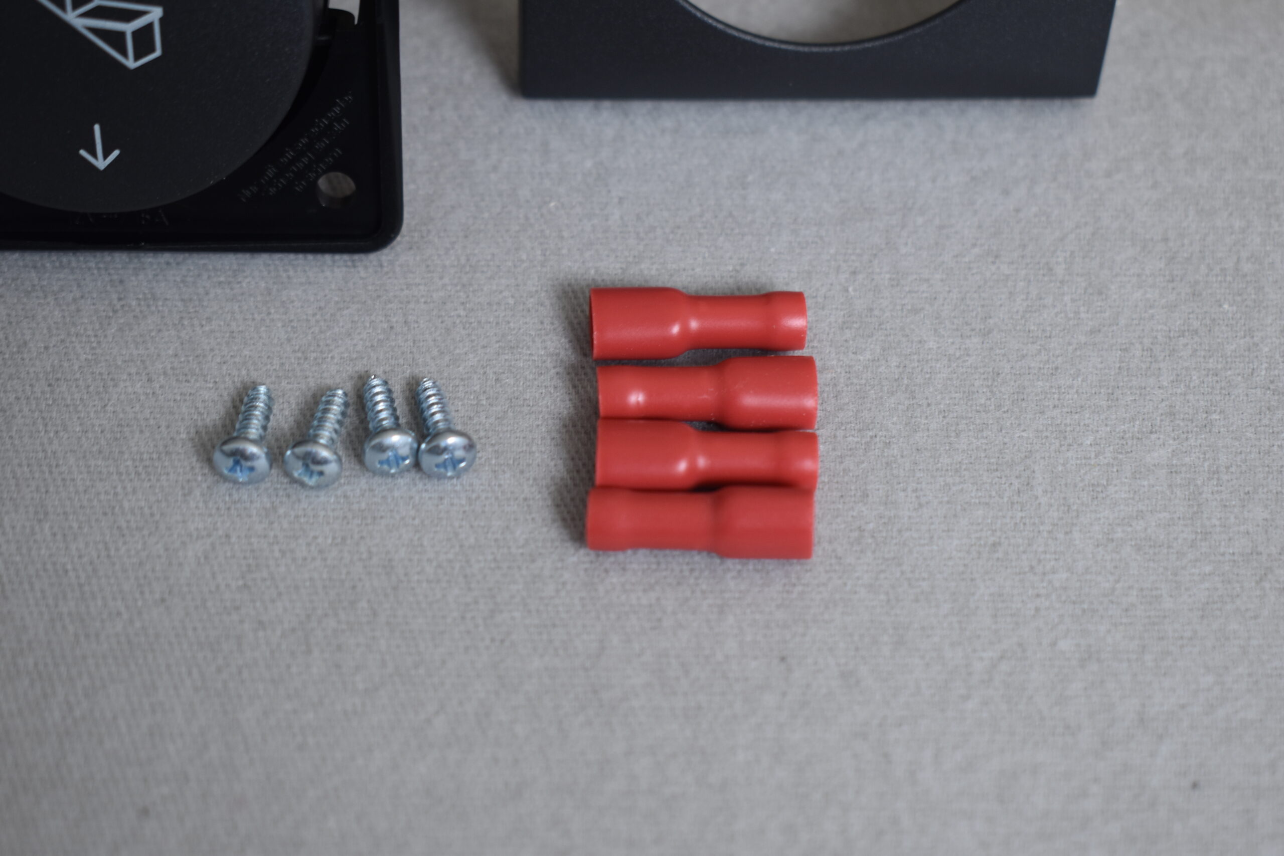 Berker Wippschalter Trittstufe mit Rahmen und Montagematerial