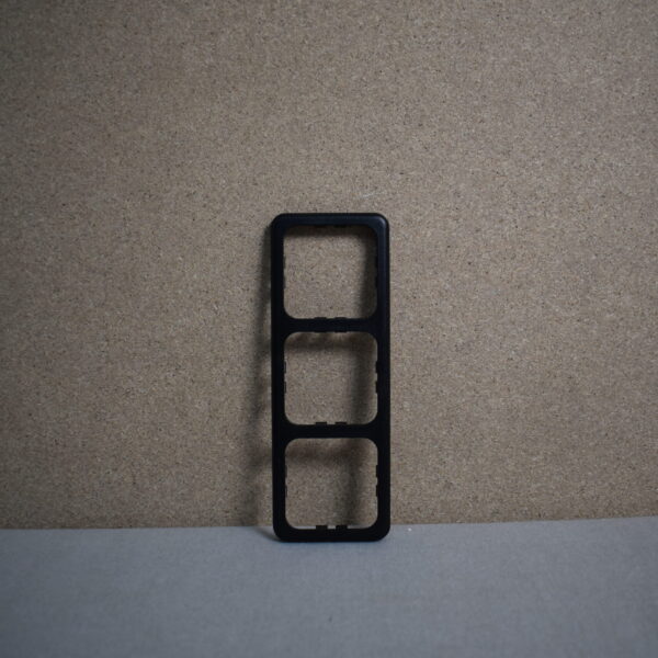 Presto Rahmen 3fach anthrazit