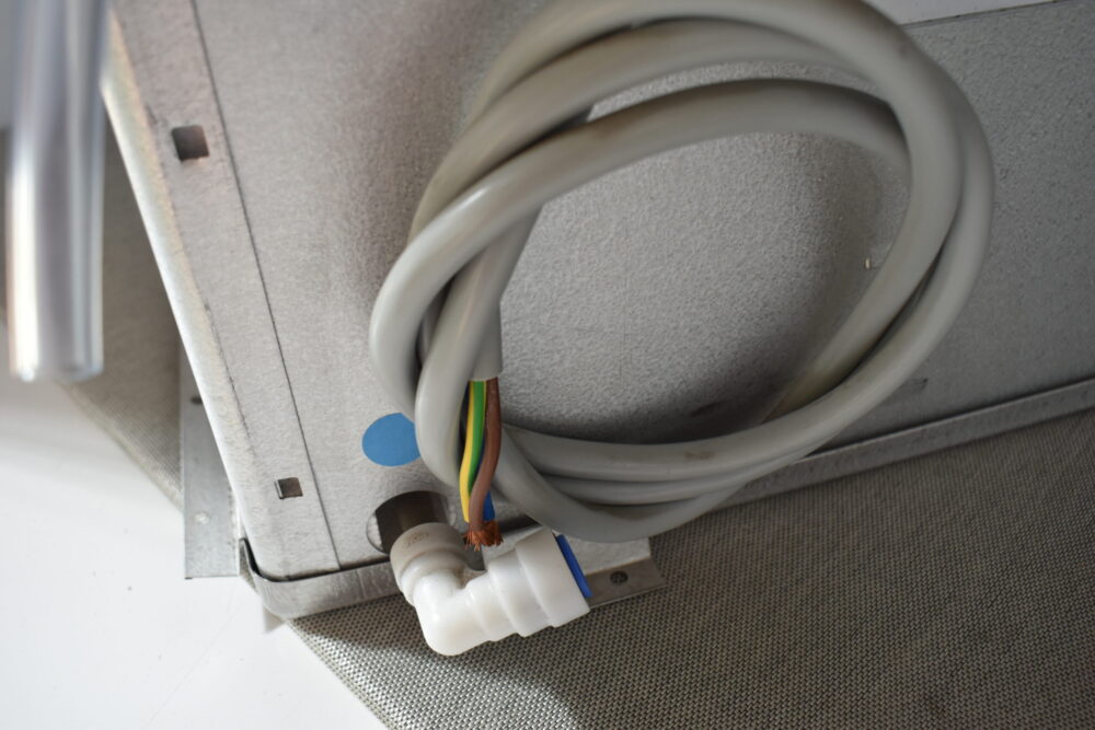 Alde Heizung Compact 3020 Modell: 30209028