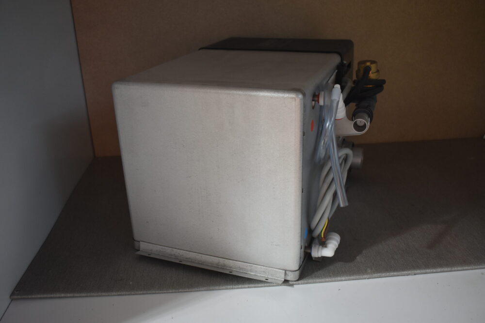 Alde Heizung Compact 3020 Modell: 30209028