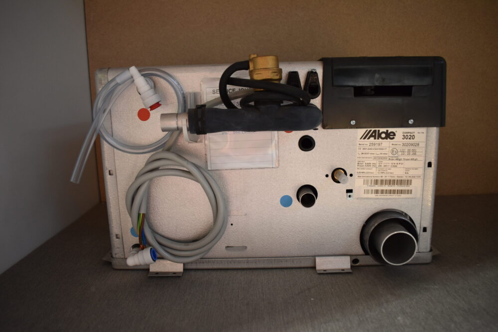 Alde Heizung Compact 3020 Modell: 30209028