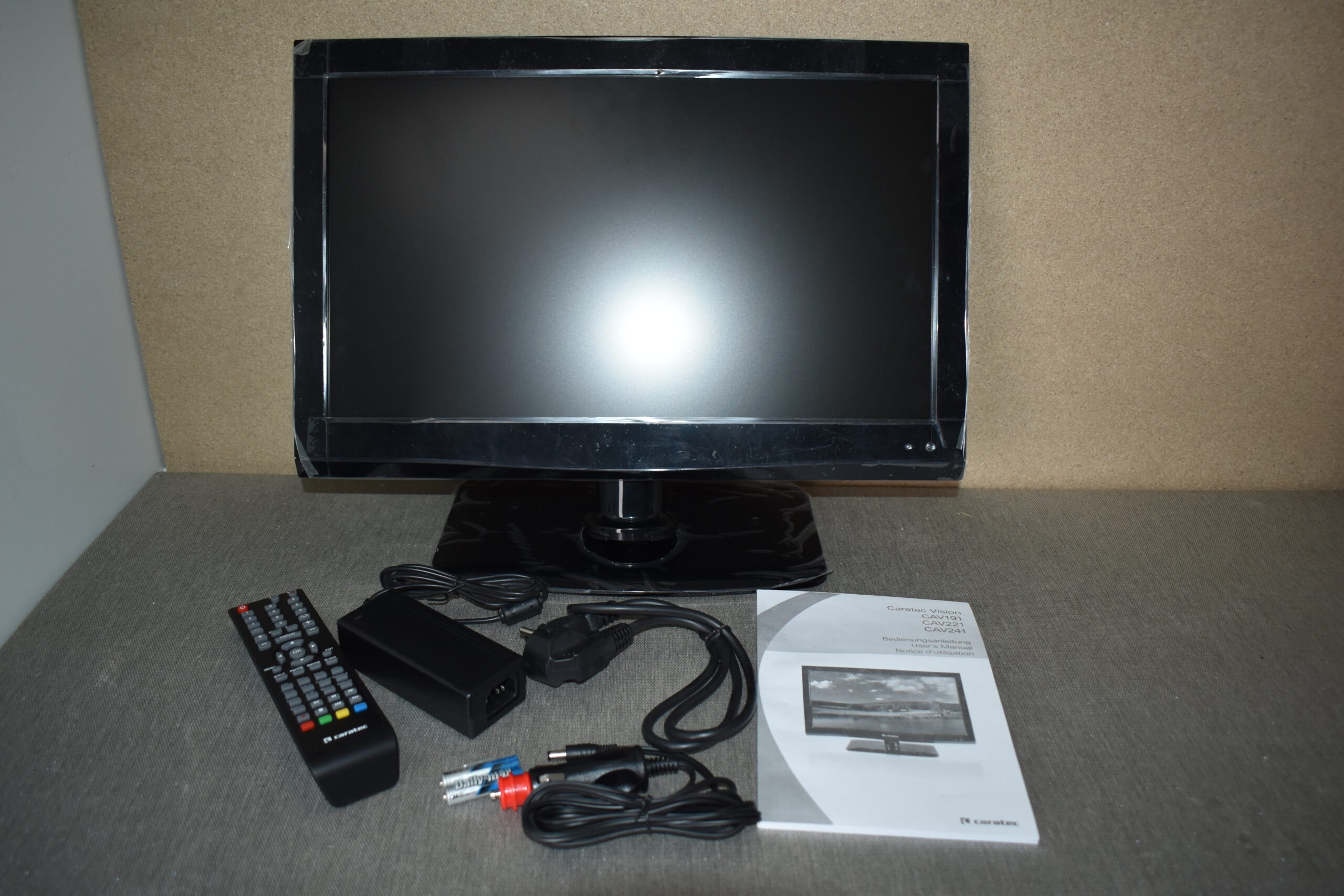 Caratec TV 19"