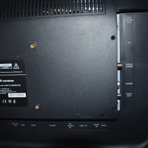 Caratec CAV221 LTS TV 22
