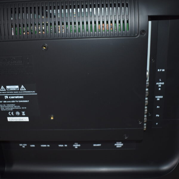 Caratec CAV220LT TV 22