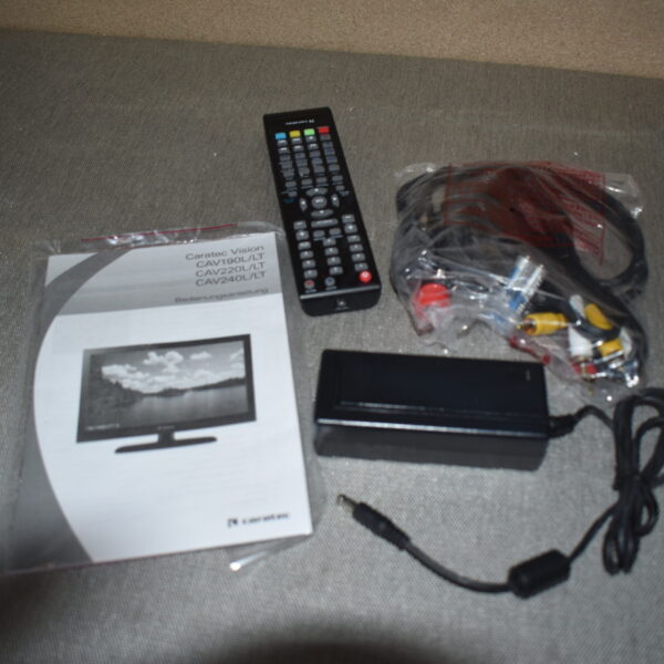 Caratec CAV220LT TV 22