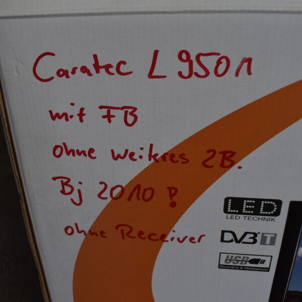 Caratec L950M TV 2010