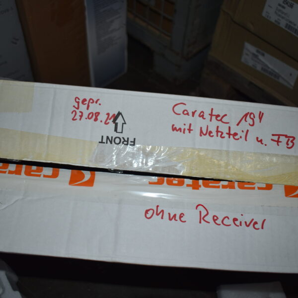 Caratec 6163 19