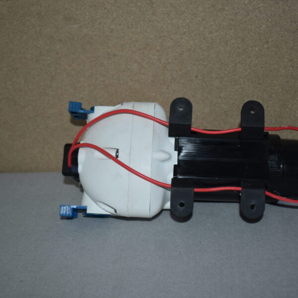 Flojet Wasserpumpe mit Adapter und Anleitung Model: R3426501