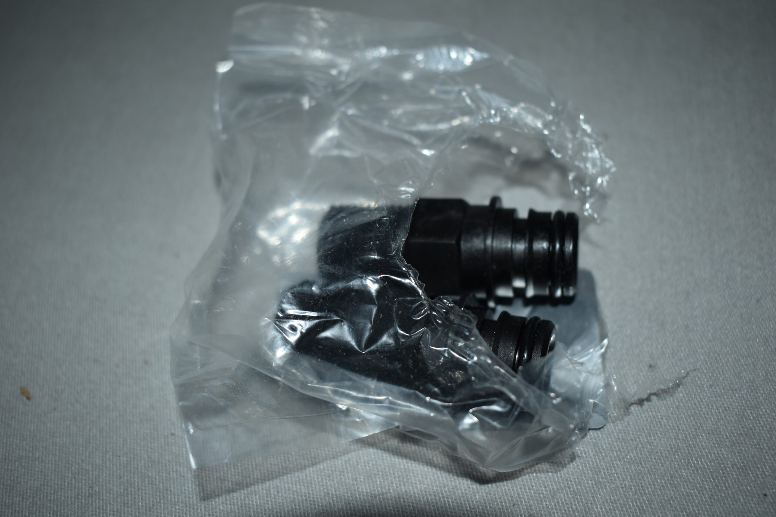 Flojet Wasserpumpe mit Adapter und Anleitung Model: R3426501