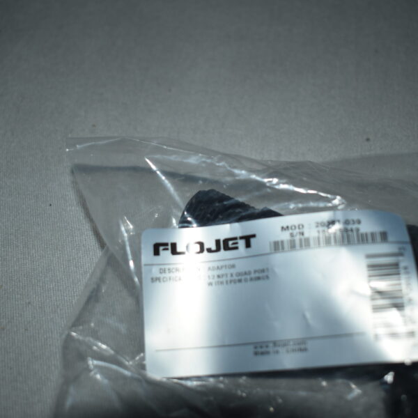 Flojet Wasserpumpe mit Adapter Model: R3426501A