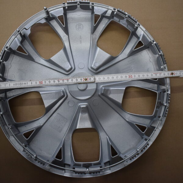 Original Radkappe Radblende 16 Zoll Silber für Fiat Ducato 250