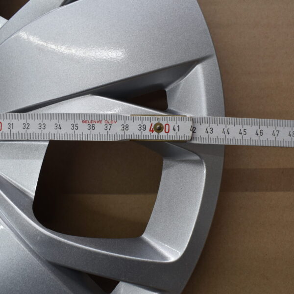 Original Radkappe Radblende 16 Zoll Silber für Fiat Ducato 250