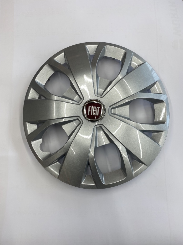 Original Radkappe Radblende 16 Zoll Silber für Fiat Ducato 250