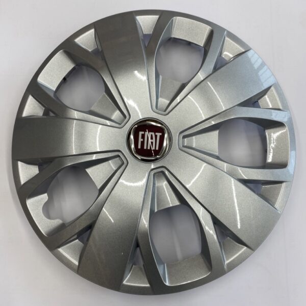 Original Radkappe Radblende 16 Zoll Silber für Fiat Ducato 250