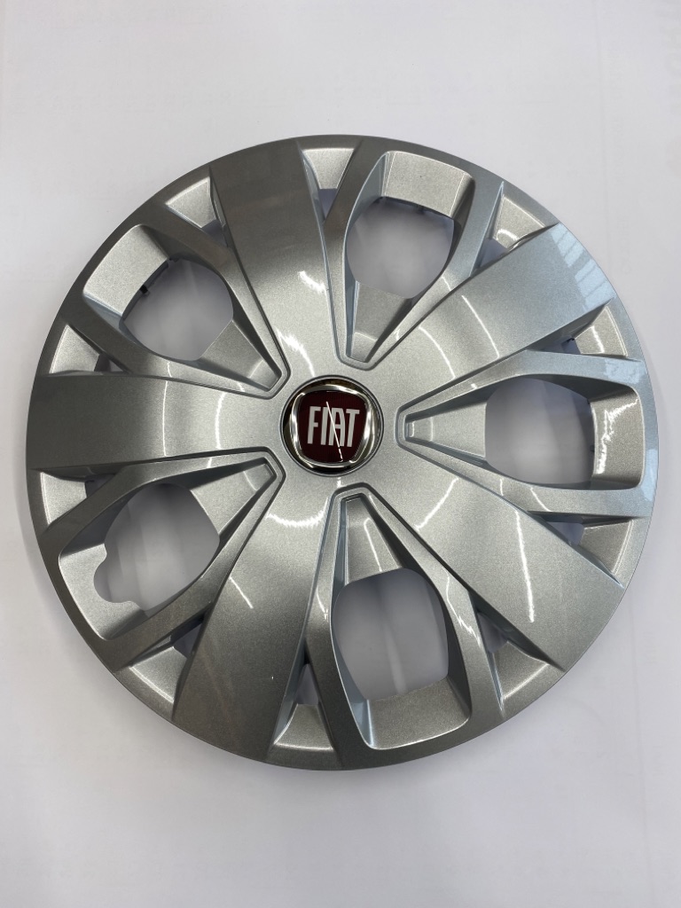 Original Radkappe Radblende 16 Zoll Silber für Fiat Ducato 250
