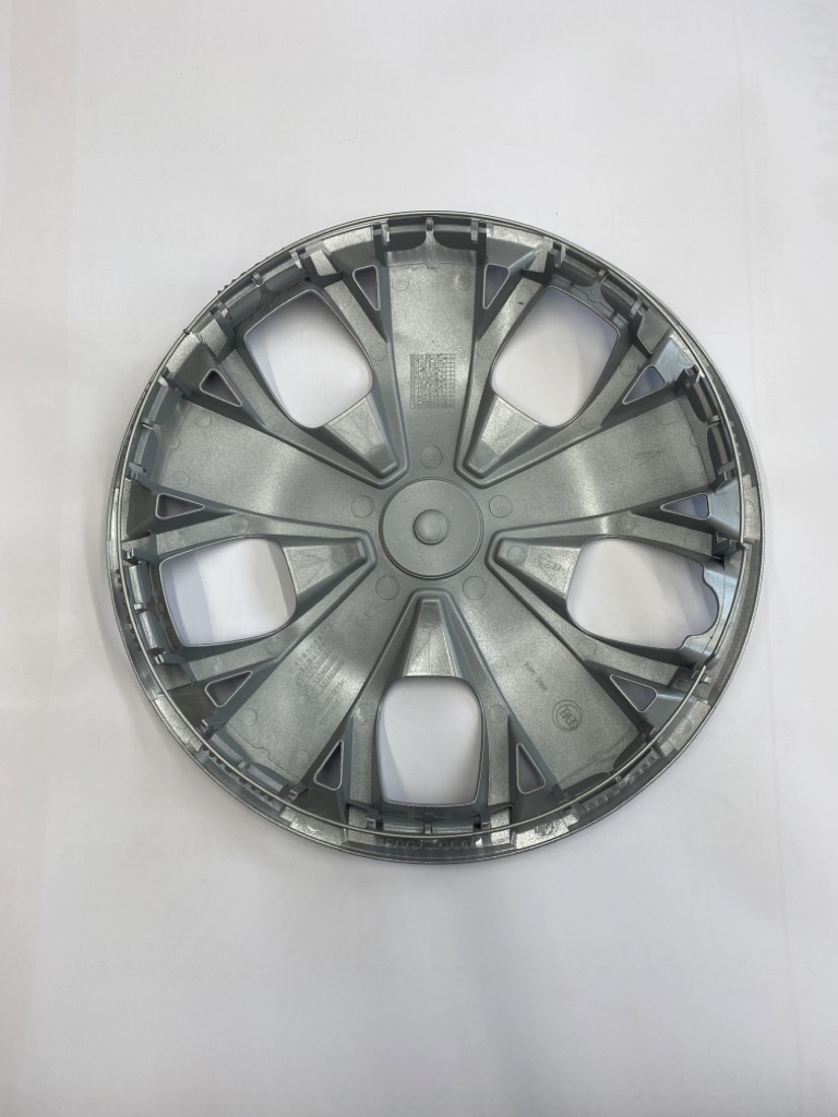 Original Radkappe Radblende 16 Zoll Silber für Fiat Ducato 250