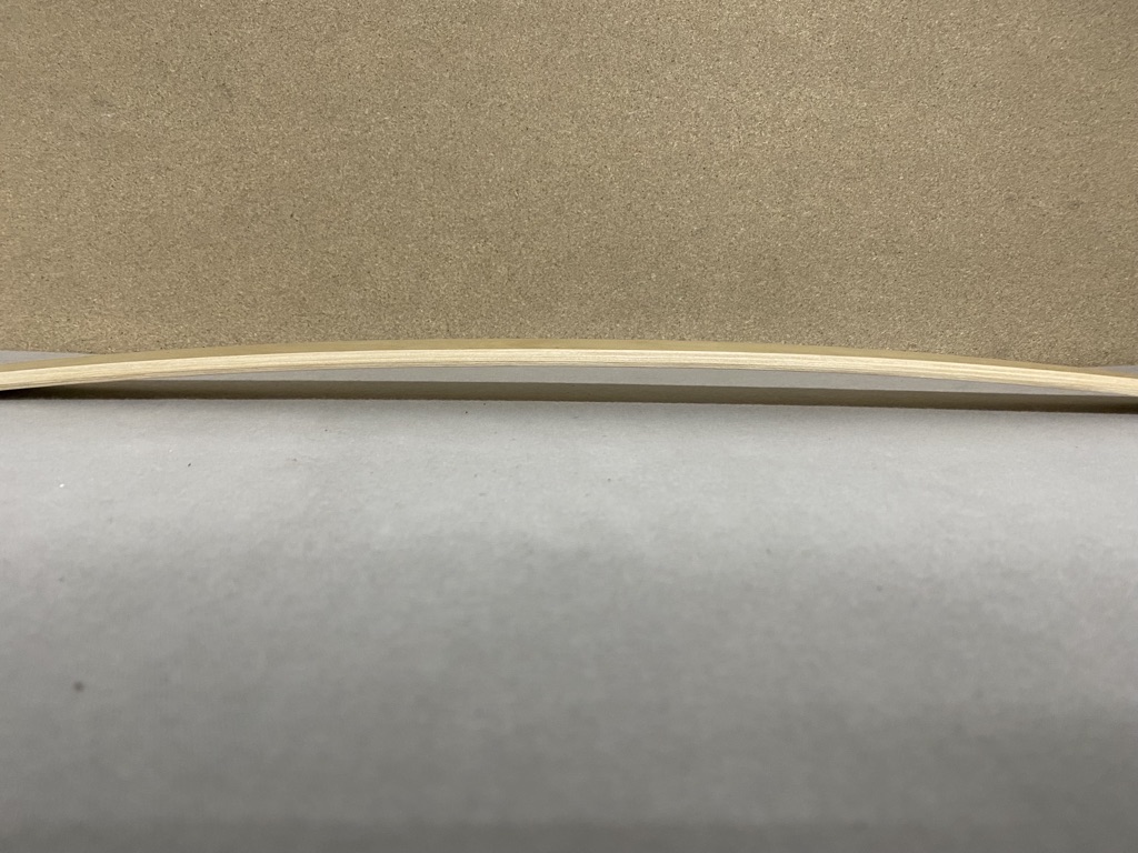 Federholzleiste Wohnmobil / Wohnwagen für Lattenrost