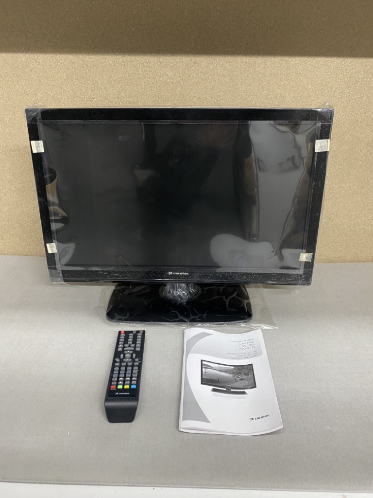 Caratec CAV220LT 22" TV