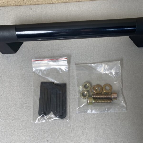 Türgriff Innen links/rechts mit Montagematerial und Abdeckkappen