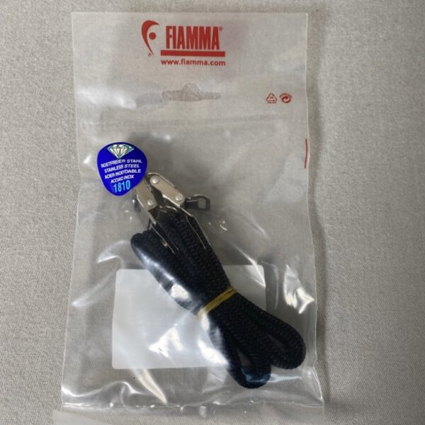 Alternative view of Fiamma Strip Black 98656-318 für Carry-Bike 2 Stück