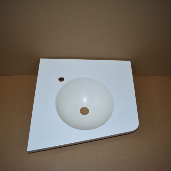 Waschbecken für Wohnmobil