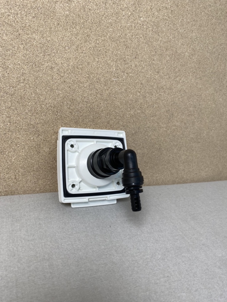 Lilie Wassersteckdose mit Kupplung – Bild 3