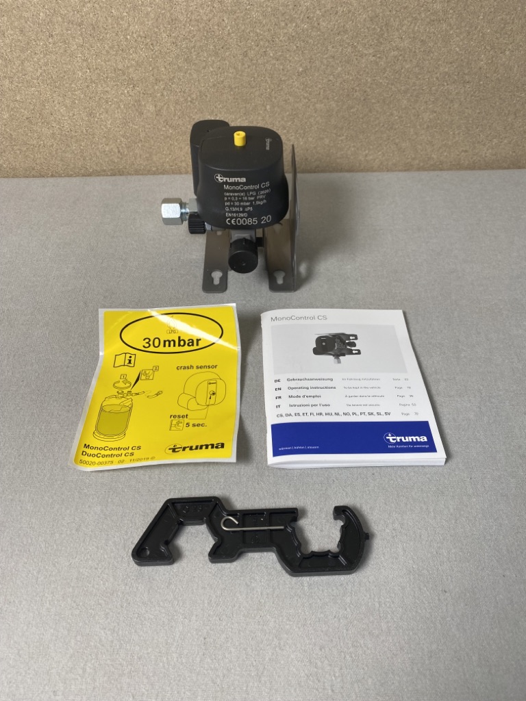 Truma MonoControl CS Gasdruckregler Neu – Bild 4
