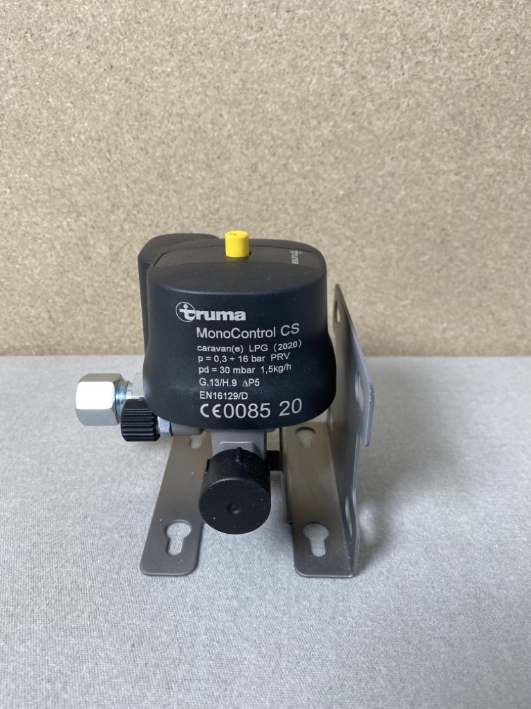 Truma MonoControl CS Gasdruckregler Neu – Bild 5