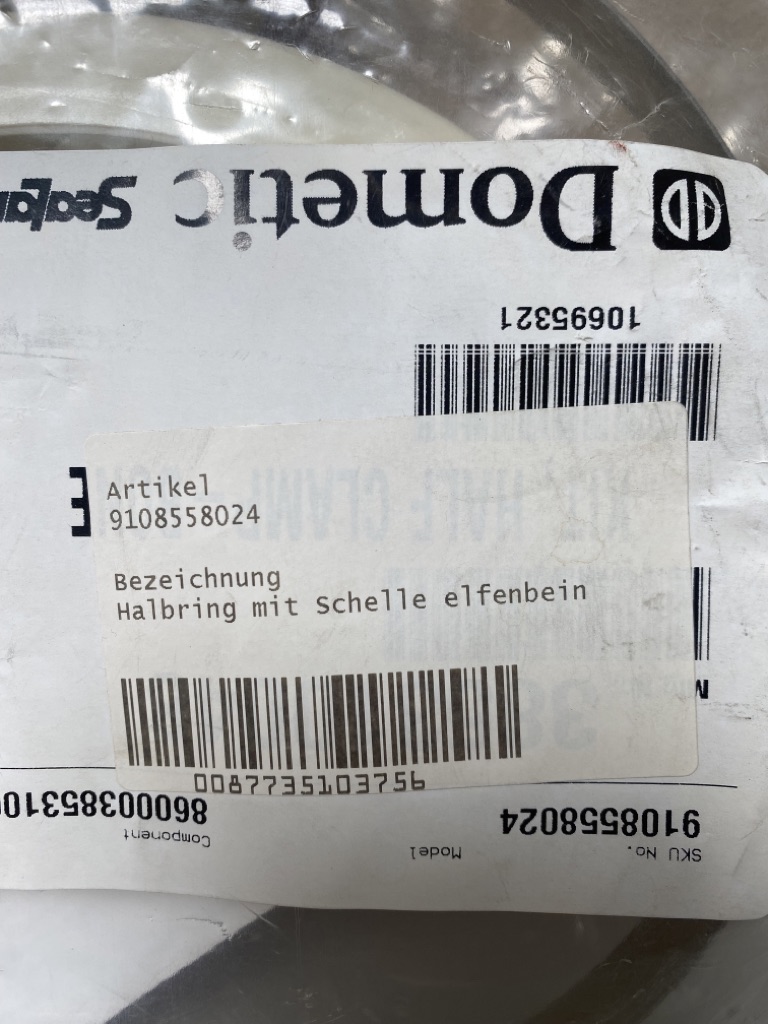 Dometic Sealand Halbring mit Schelle 10695321 – Bild 3