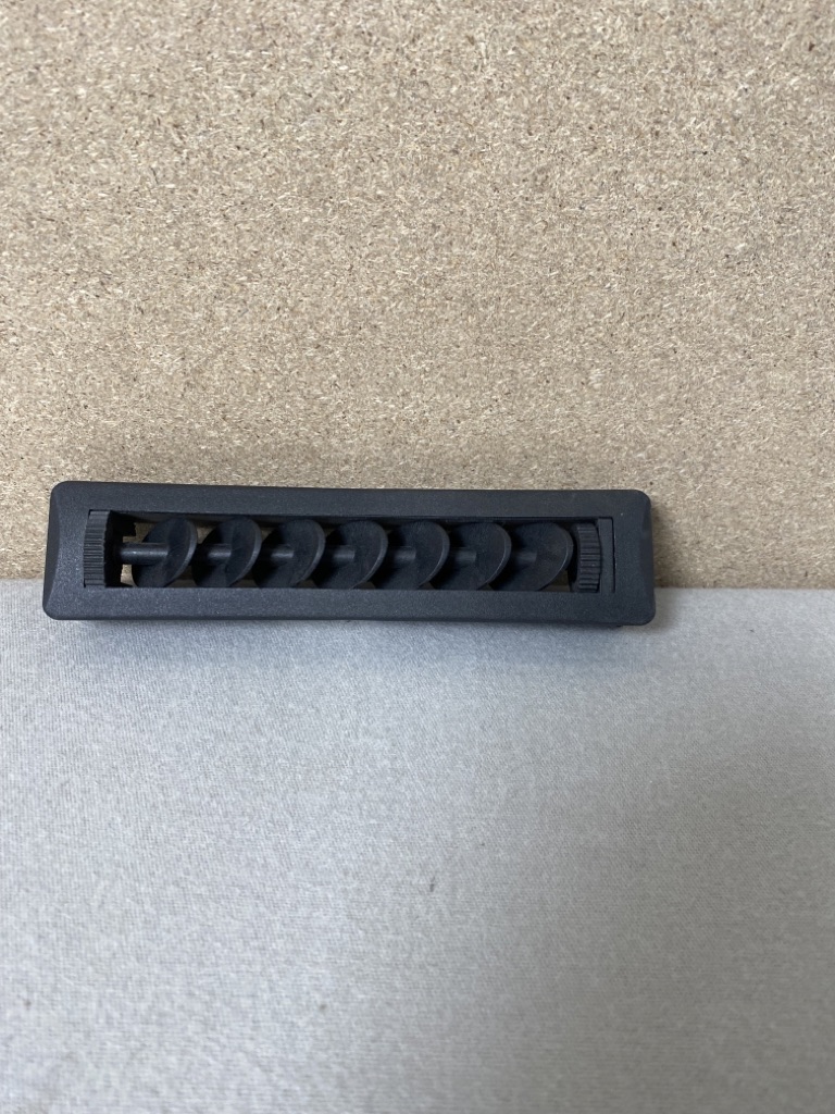 Original Clou Liner Lüftungsgitter Niesmann + Bischoff 15,5 x 2,2 cm Neu