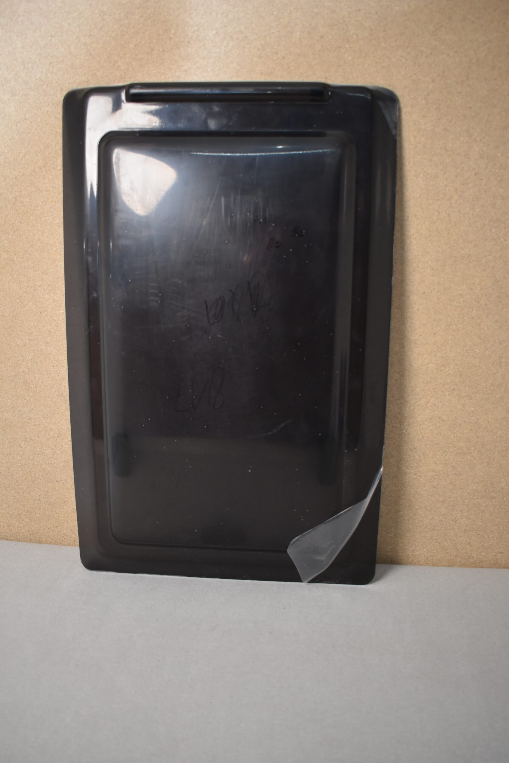 Ausstellscheibe / Badscheibe ohne Rahmen