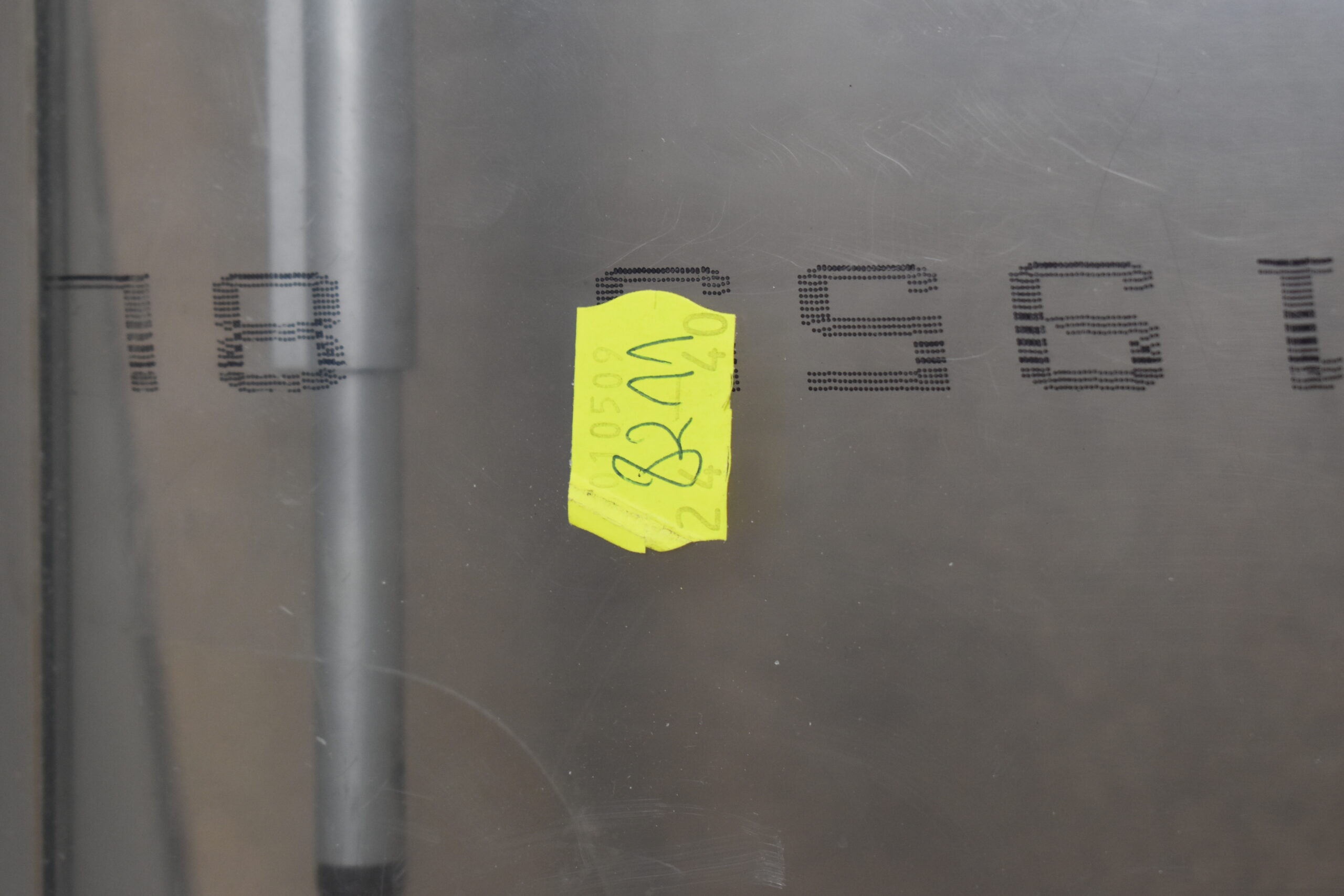 Seitz Ersatzscheibe für S4 900x550 AGS5900x0550