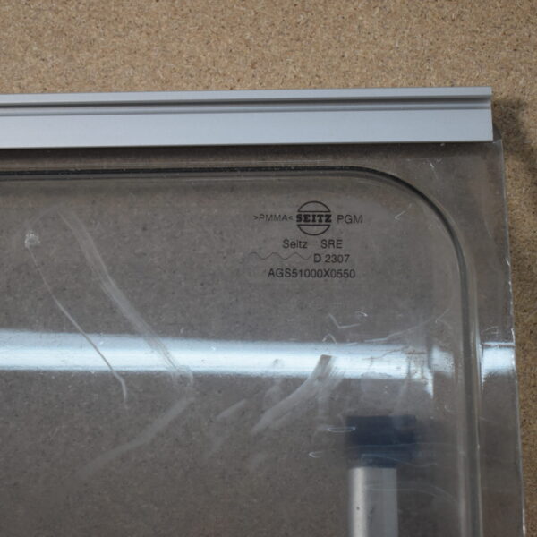 Seitz Ersatzscheibe für S4 900x550 AGS5900x0550