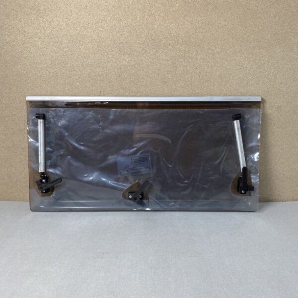 Birkholz Ersatzscheibe für S4 Fenster getönt 700x400 Neu