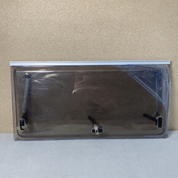 Birkholz Ersatzscheibe für S4 Fenster getönt 700x400 Neu