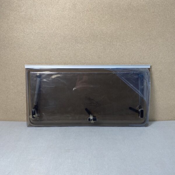 Birkholz Ersatzscheibe für S4 Fenster getönt 700x400 Neu