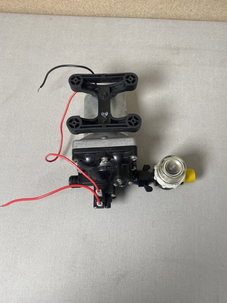 Lilie SHURflo Druckwassermembranpumpe LS4144 – Bild 2