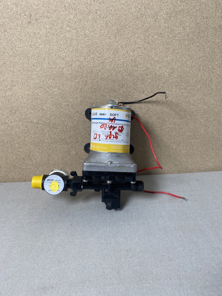 Lilie SHURflo Druckwassermembranpumpe LS4144